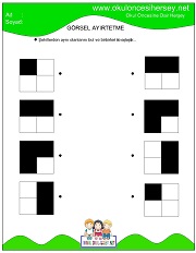 Dikkat Geliştirme Çalışmaları